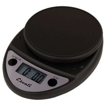 Picture of Kitchen-Scale Digital 11 Lb/5 Kg Black