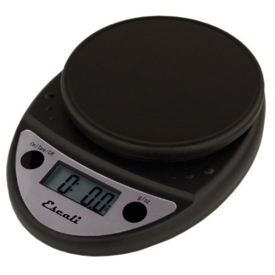 Picture of Kitchen-Scale Digital 11 Lb/5 Kg Black