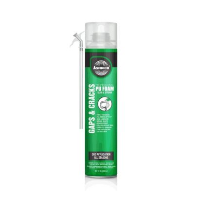 Picture of Sealant Expanding-foam Polyurethane 3x Gaps And Cracks Straw