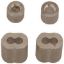 Picture of Ferrules & Stops 1/16" Bag