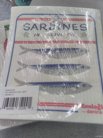 Picture of Del Mar Swedish Dishcloth