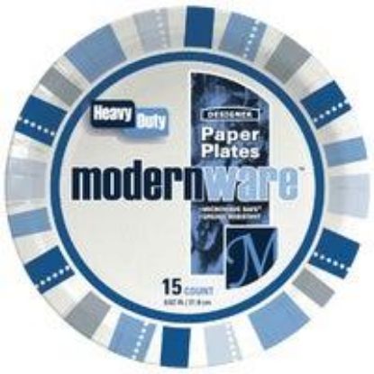 Picture of Modern Ware Paper Plate