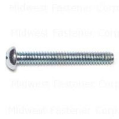 Picture of Machine-Screw 10-24 X 1-1/2" Round-head