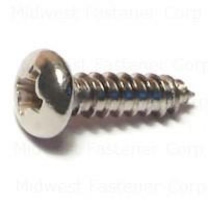 Picture of Sheetmetal-Screw #6 x 1/2"