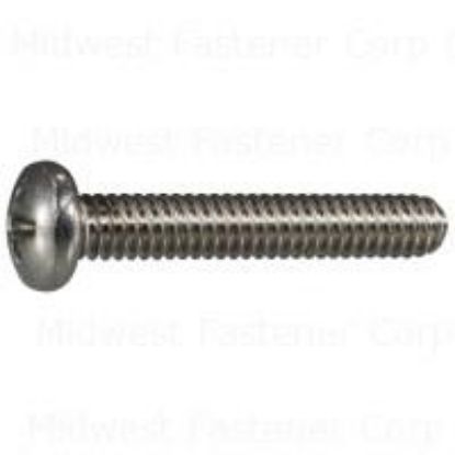 Picture of Machine-Screw Stainless-Steel 1/4-20 TPI 20 x 1-1/2"