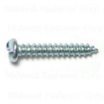 Picture of Sheetmetal-Screw 8 X 1 Round-Head One-Way