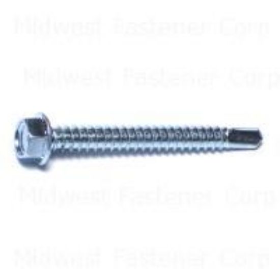 Picture of Sheetmetal-screw Zinc-plated 2"