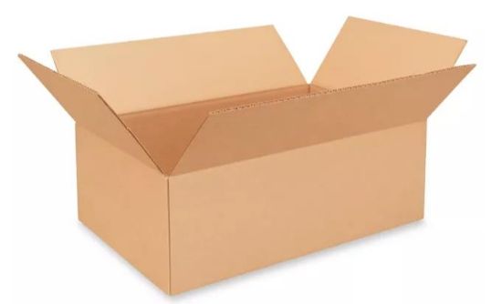 Picture of Corrugated-box Book-box