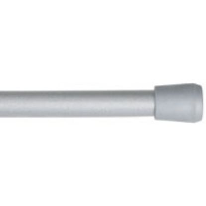 Picture of Spring Tension Rod Metal Pewter