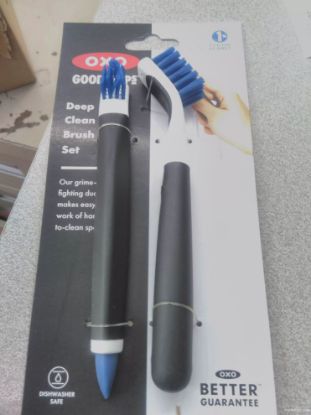 Picture of Deep Clean Brush Set