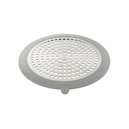 Picture of Strainer Sink Tub Brushed-nickel 2-3/4"