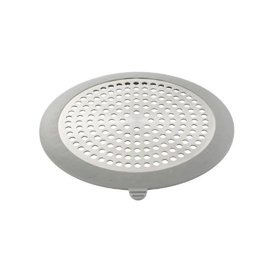 Picture of Strainer Sink Tub Brushed-nickel 2-3/4"