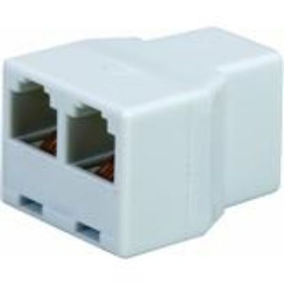 Picture of Telephone In-line Splitter 2-way