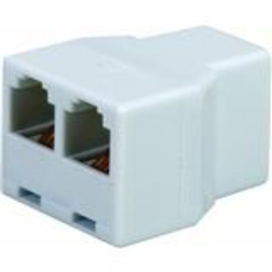 Picture of Telephone In-line Splitter 2-way