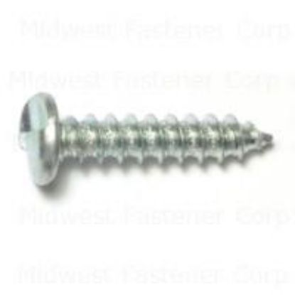 Picture of Sheetmetal-Screw 12 X 1 Round-Head One-Way
