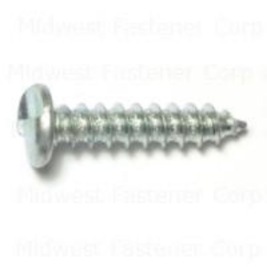 Picture of Sheetmetal-Screw 12 X 1 Round-Head One-Way