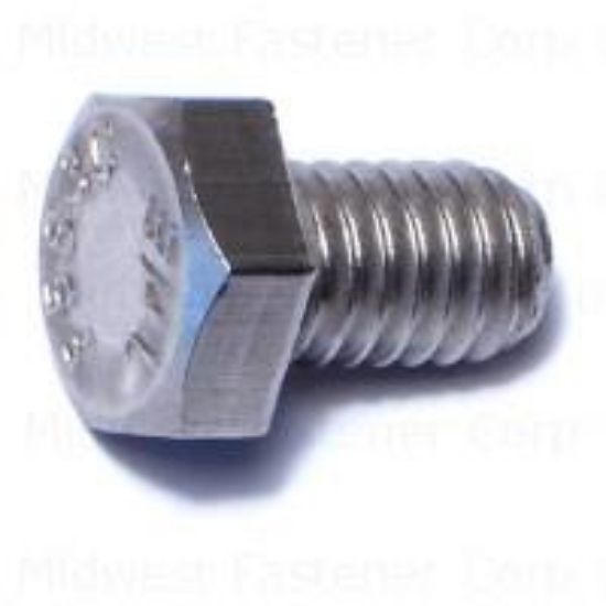 Picture of Cap-Bolt Stainless-Steel 5/16"-18 x 1/2"