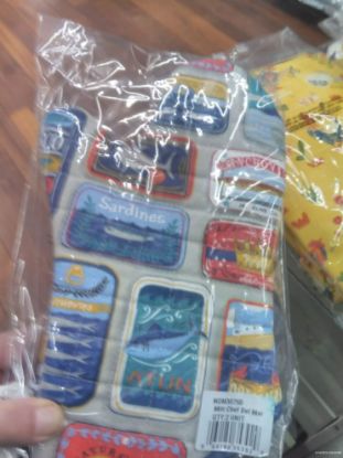 Picture of Chef Potholder Del Mar