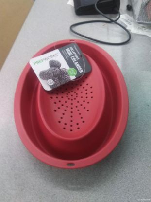 Picture of COLLAPSIBLE MINI COLANDER CDU (12)