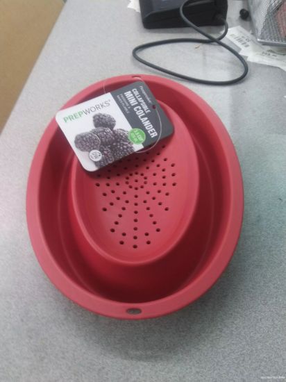 Picture of COLLAPSIBLE MINI COLANDER CDU (12)