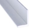 Picture of Angle-Shape Finish Anodized-Clear 1.500" x 1.500" x 1/8"