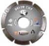 Picture of Circular-Sawblade Segmented-Rim Diamond-Abrasive x .9 XUA