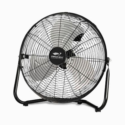 Picture of Cradle-fan High-velocity Metal 3-speeds 18"