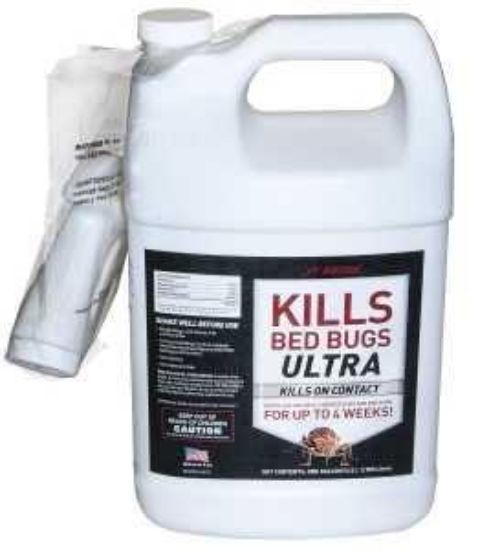 Picture of Bed-bug Spray Water-base Permethrin Piperonyl-butoxid Pyrethrin
