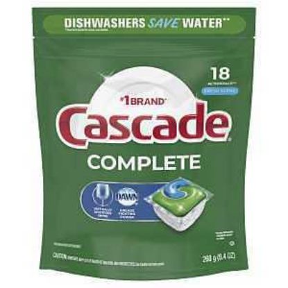 Picture of Dishwasher Pods Fresh-scent