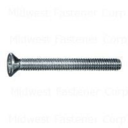 Picture of Machine-screw Flathead Phillips Zinc #8-32 X 1-1/2"