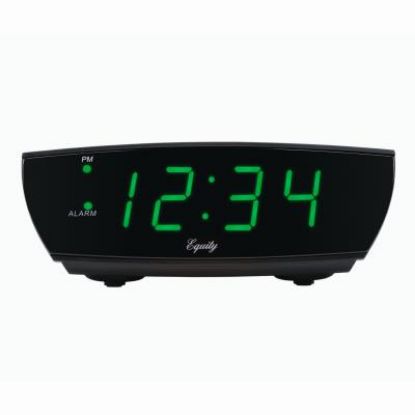 Picture of Alarm-Clock 0.9" Green