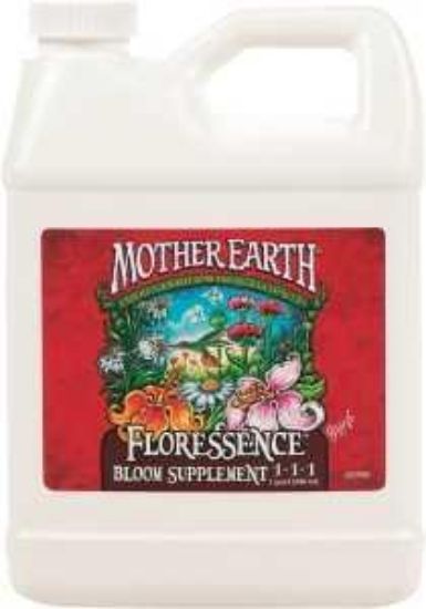 Picture of Liquid-fertilize Florescence Bloom Supplement 1-1-1 N-p-k