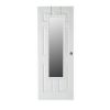 Picture of Over Door Mirror White