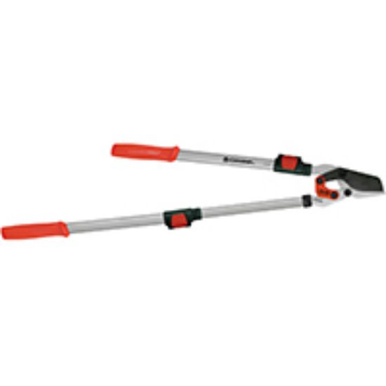 Picture of Bypass-Lopper Extendable 1-3/4 in Cutting Steel Handle Steel-Blade