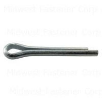Picture of 5/32 X 1 Cotter Pin-zinc
