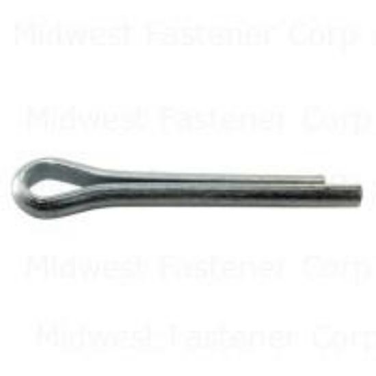 Picture of 5/32 X 1 Cotter Pin-zinc