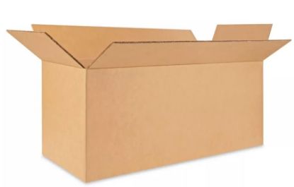 Picture of Corrugated-Box,30 x 12 x 12",275 lb. Test