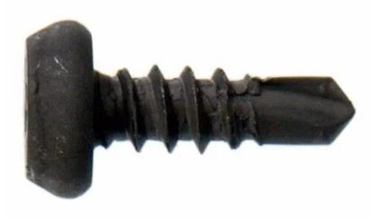 Picture of Sheetmetal-Screw Framing Screws Zinc-Plated Mild-Steel #7 X 7/16