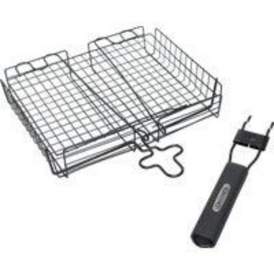 Picture of Broiler Barbecue-grill Basket
