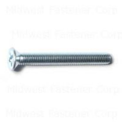 Picture of Machine-Screw Mild-Steel 6mm-1.0 x 50mm