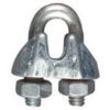 Picture of wire-rope-clip Galvanized-Steel 1/8" Or 3/32"