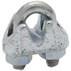 Picture of wire-rope-clip Galvanized-Steel 1/8" Or 3/32"