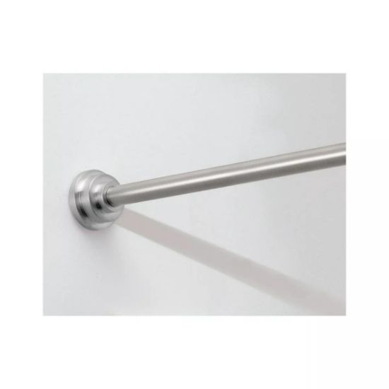 Picture of Shower-curtain Astor Tension-rod S 43" -75"-brushed