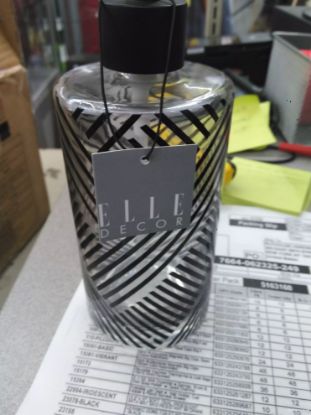 Picture of Noir Soap Dispenser W/ Pump