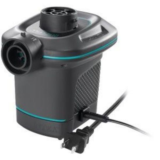 Picture of Air-pump With Adapters 120-volt Pug-in