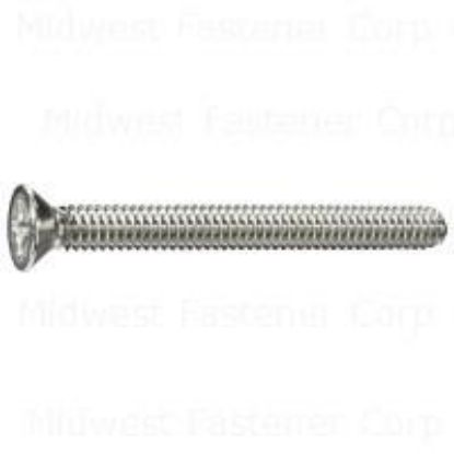 Picture of Machine-Screw Stainless-Steel 1/4-20 TPI 20 x 2-1/2"