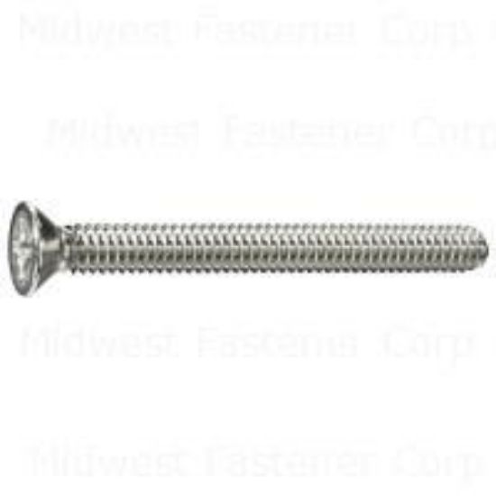 Picture of Machine-Screw Stainless-Steel 1/4-20 TPI 20 x 2-1/2"