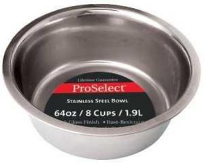 Picture of Dogfood Dish Stainless-steel