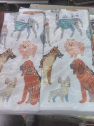 Picture of Tea-Towel Puppos