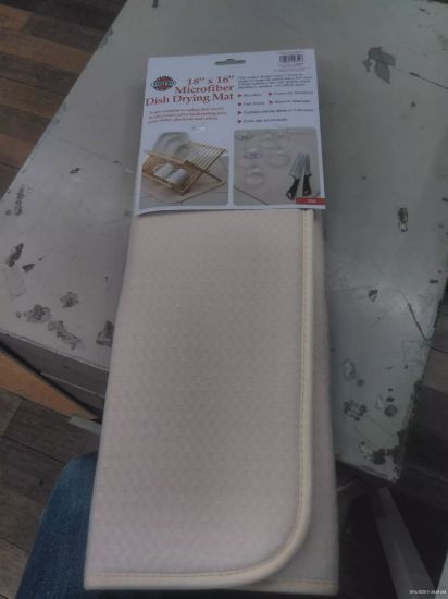 Picture of Dish Drying Mat 16x18